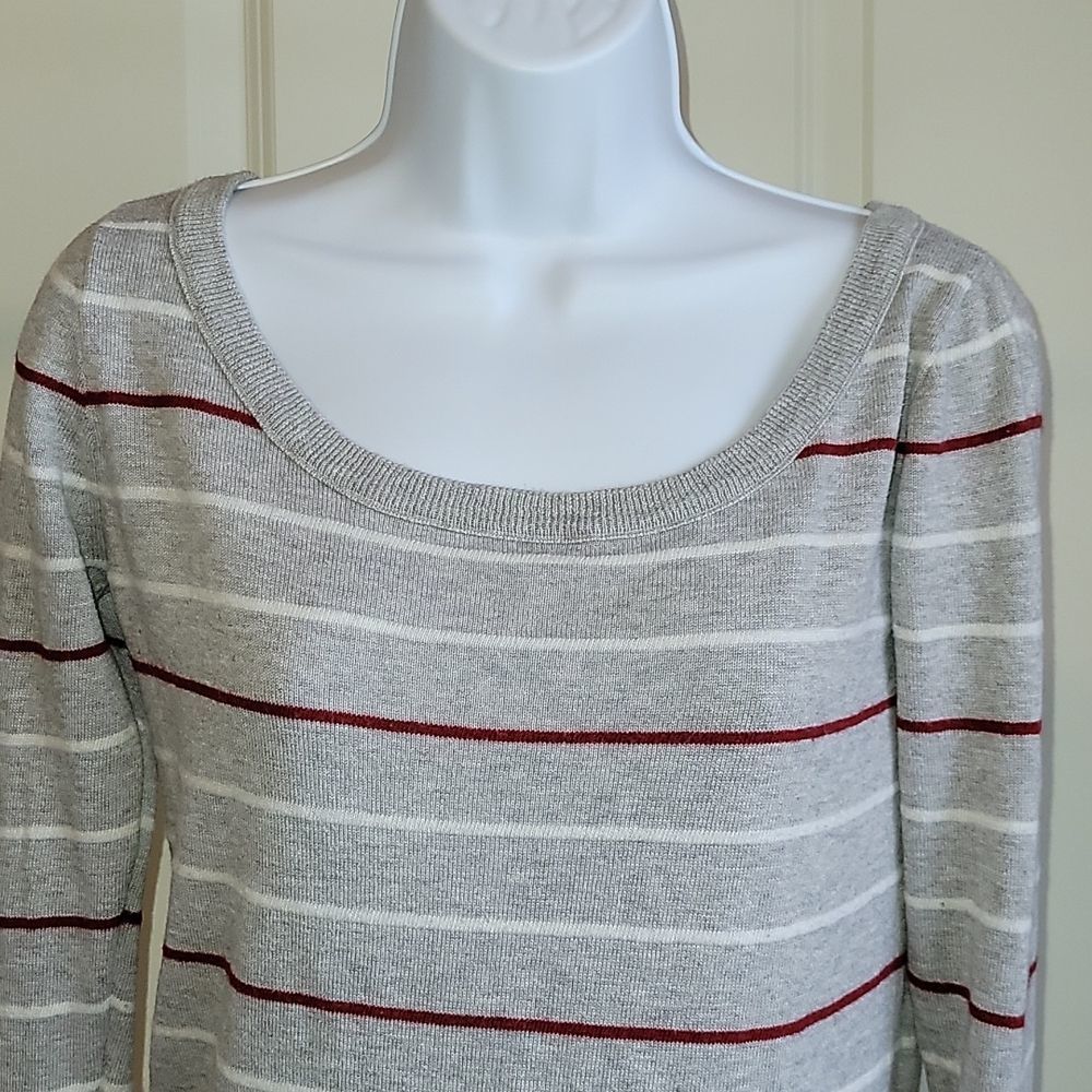 Abercrombie & Fitch striped sweater - Picture 3 of 8